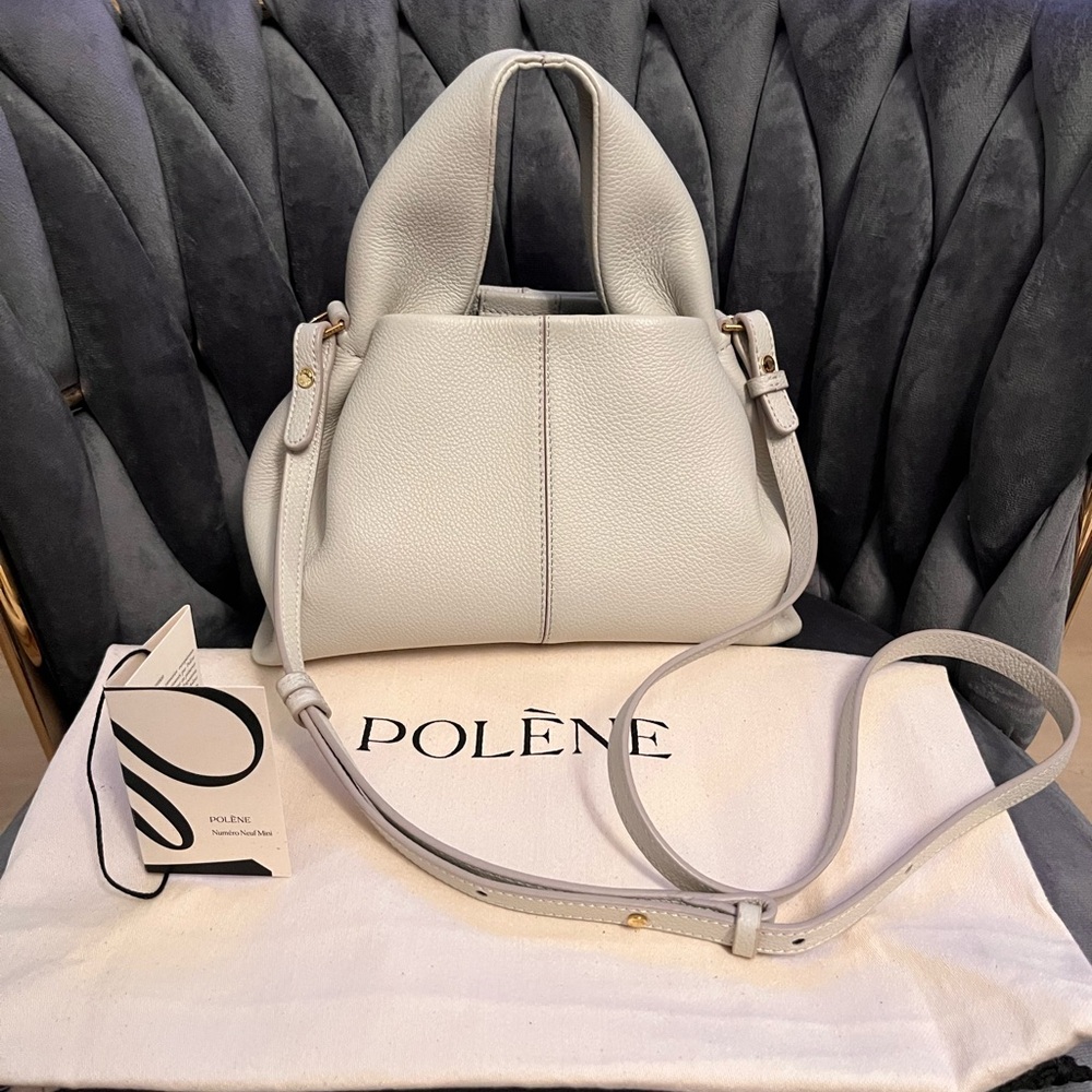 Authentic Polene Numéro Neuf Mini